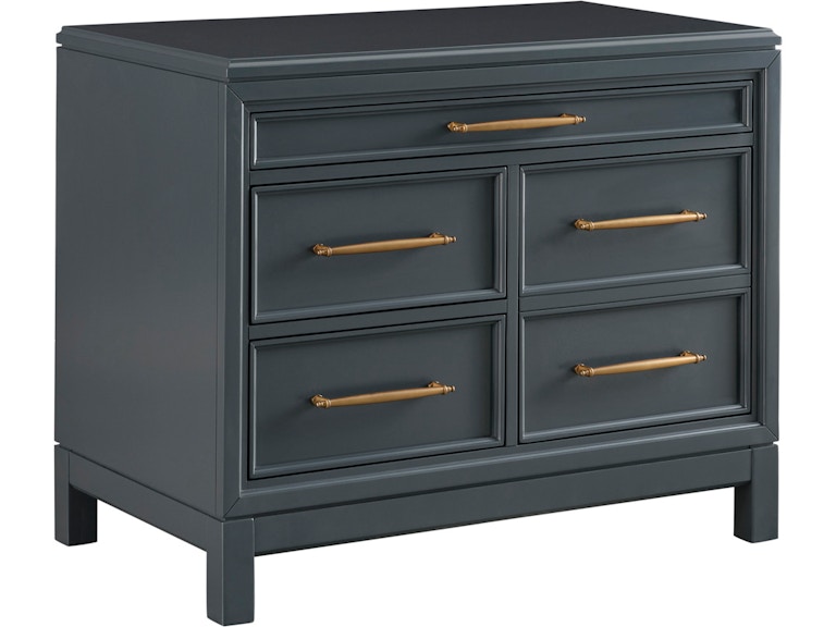 aspenhome Living Room Workstation Combo File Cabinet I3014-378 at Norwood Furniture