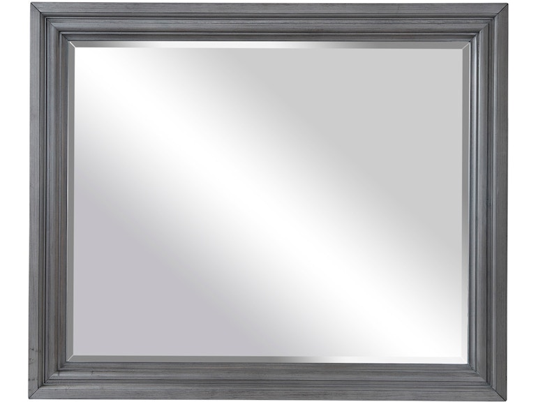 aspenhome Mirrors Landscape Mirror I248-462-SLT-1 at Norwood Furniture
