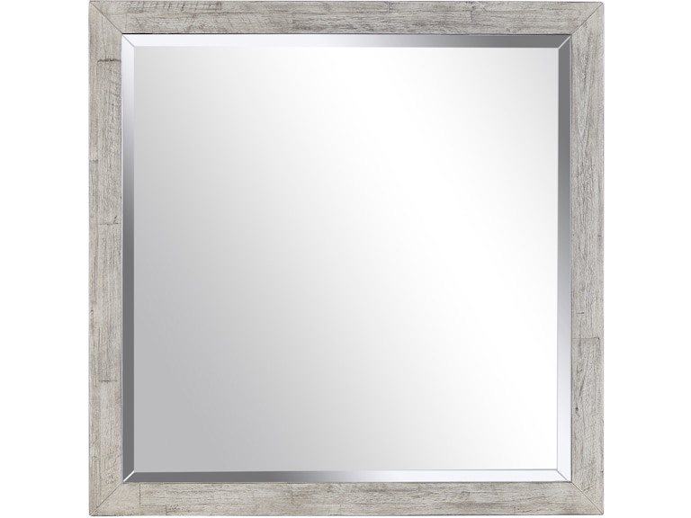 aspenhome Mirrors Landscape Mirror I256-462 at Norwood Furniture