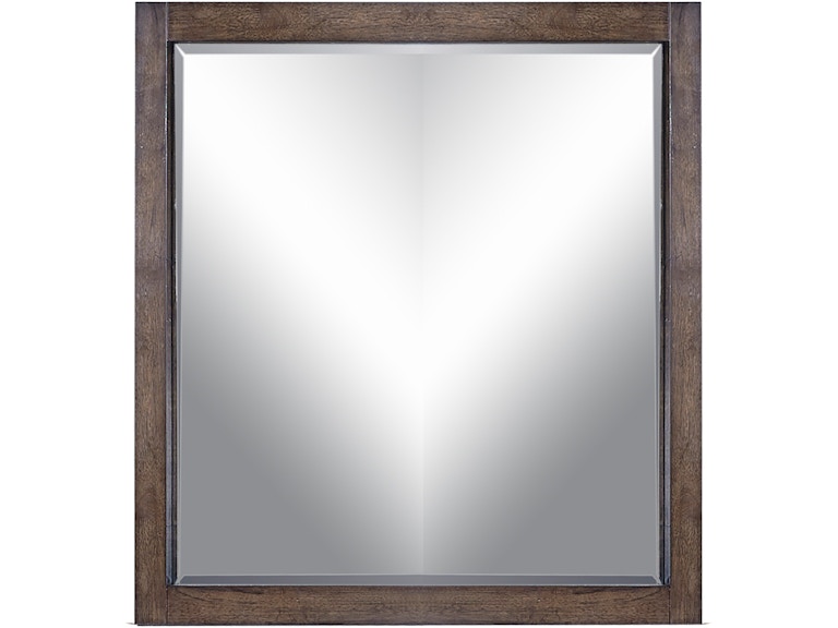 aspenhome Mirrors Mirror IML-463-BRN at Norwood Furniture