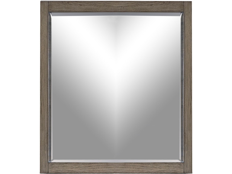 aspenhome Mirrors Mirror IML-463-GRY at Norwood Furniture