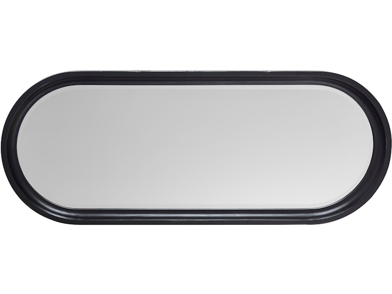 aspenhome Mirrors Oval Mirror I3210-466-BCK at Norwood Furniture