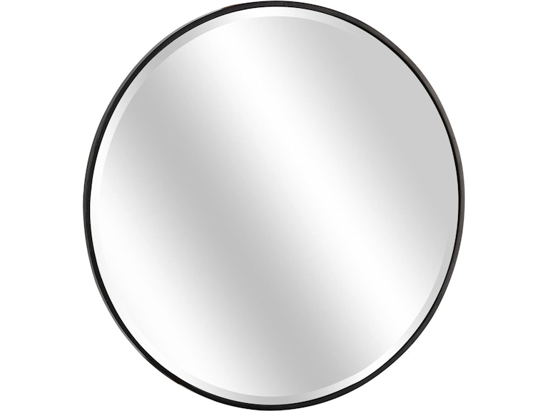 aspenhome Mirrors Round Mirror I631-464 at Norwood Furniture