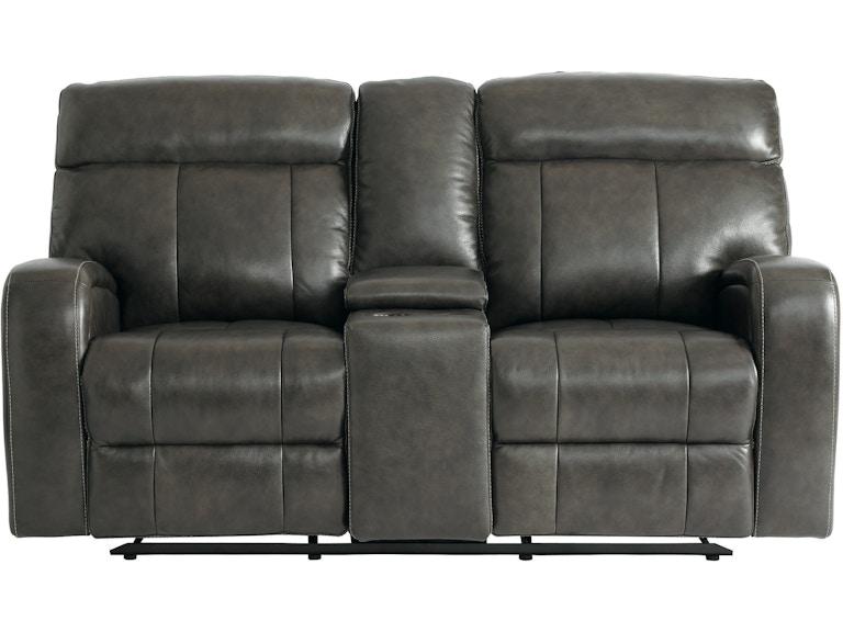 Bassett Living Room Beaumont Loveseat 3717 Loveseat at Norwood Furniture