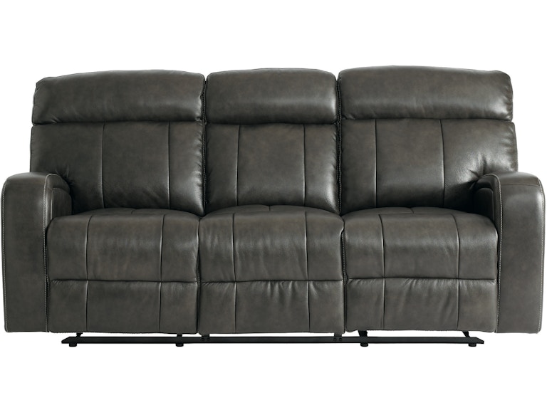 Bassett Living Room Beaumont Sofa 3717 Sofa At Norwood Furniture