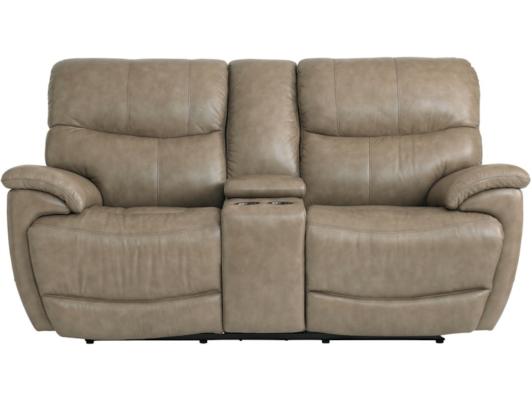 Bassett Living Room Brookville Loveseat 3713 Loveseat at Norwood Furniture