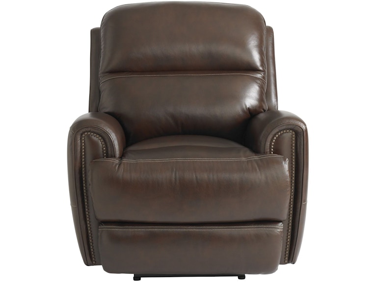 Bassett Living Room Butler Recliner 3519 at Norwood Furniture