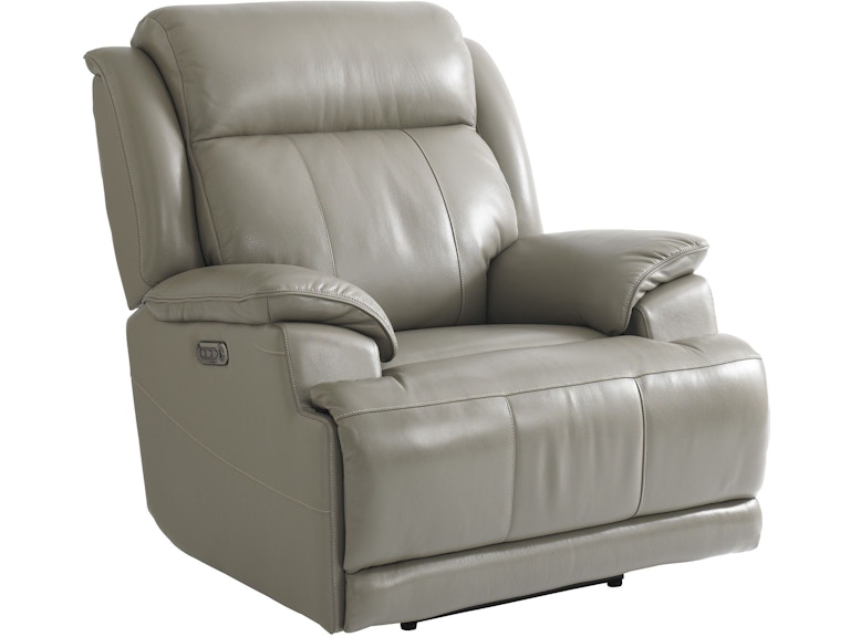 Bassett Living Room Carson Recliner 3513 at Norwood Furniture