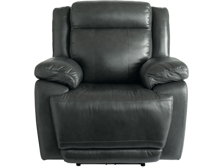 Bassett Living Room Evo Recliner 3706 Chair at Norwood Furniture