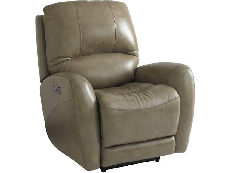 Bassett Living Room Marquee Chair 3507 Chair at Norwood Furniture