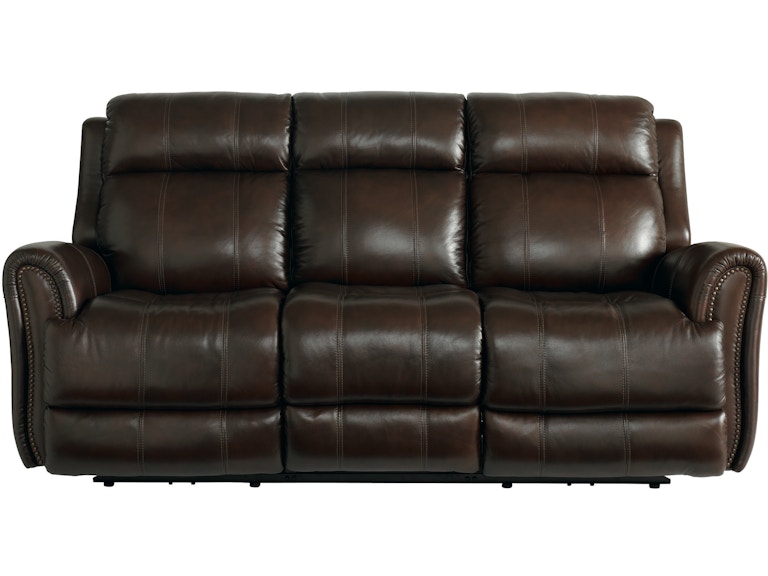 Bassett Living Room Marquee Sofa 3707 Sofa At Norwood Furniture