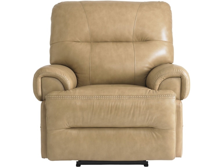 Bassett Living Room Woodsen Recliner 3517 at Norwood Furniture