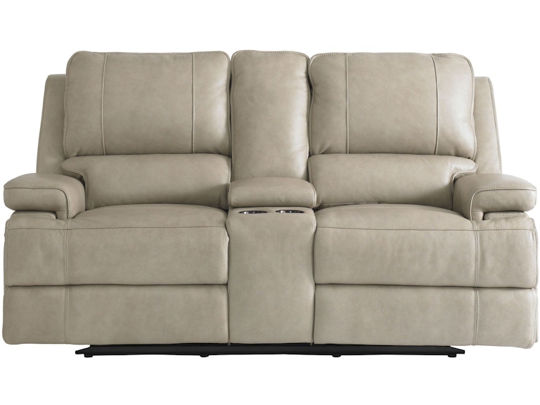 Bassett Parker Loveseat 3729 Loveseat At Norwood Furniture