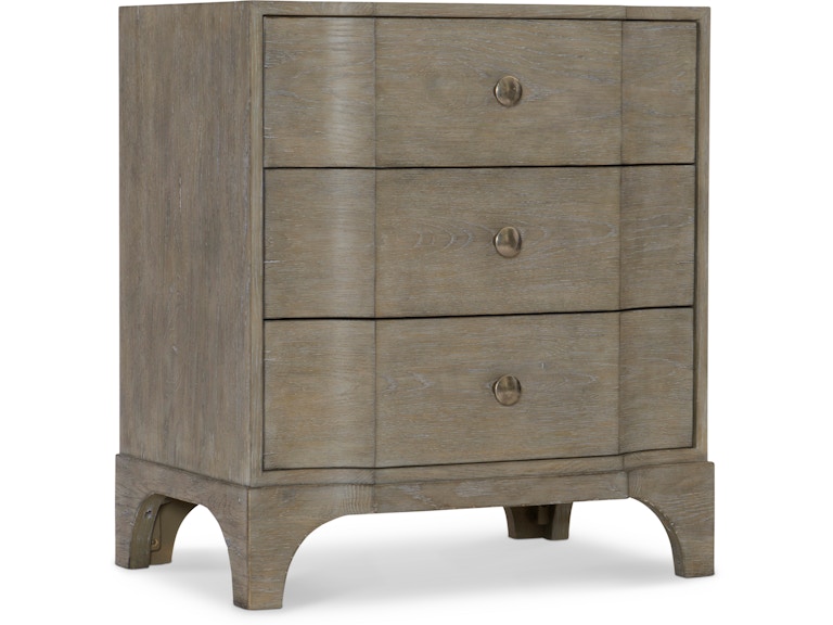 Bernhardt Bedroom Albion Nightstand 311220 at Norwood Furniture