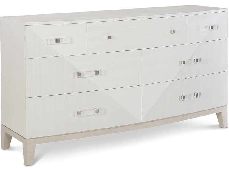 Bernhardt Bedroom Axiom Dresser 381050 at Norwood Furniture