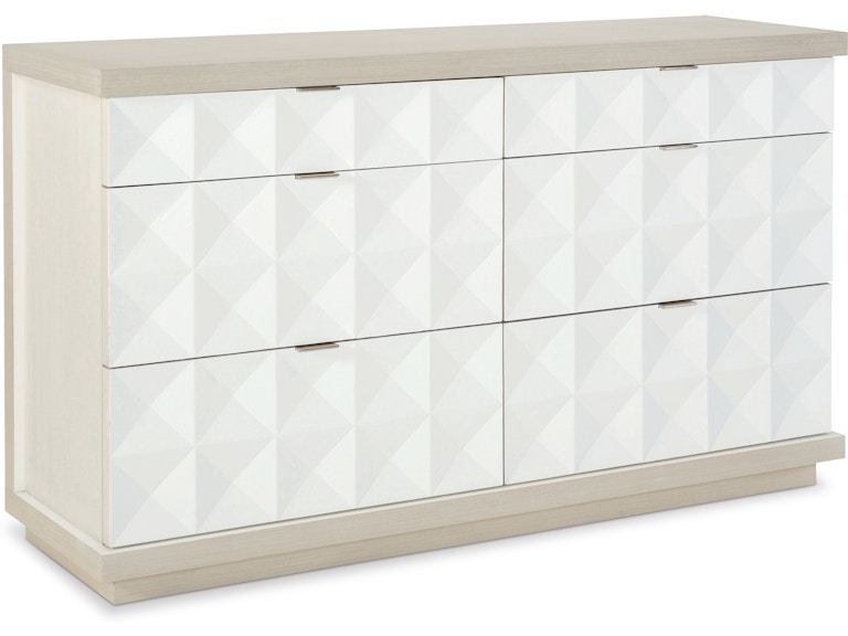 Bernhardt Bedroom Axiom Dresser 381056 at Norwood Furniture