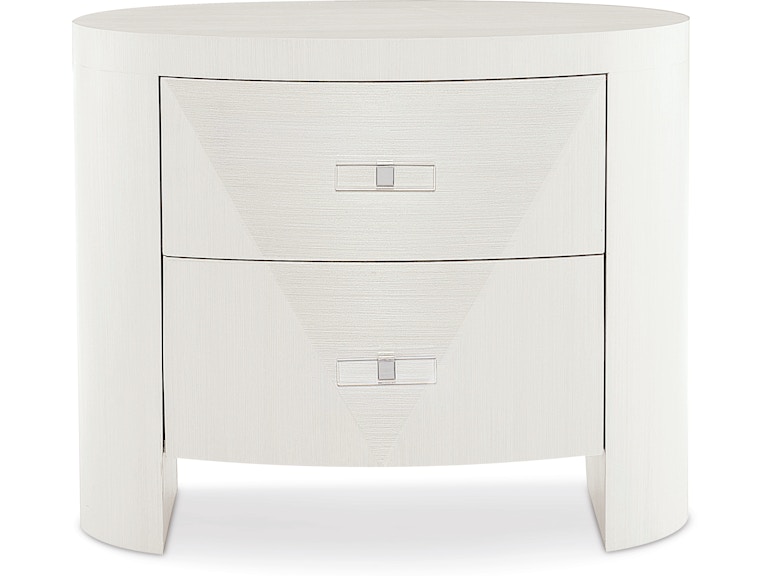 Bernhardt Bedroom Axiom Nightstand 381213 at Norwood Furniture