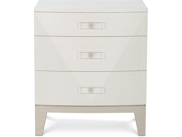 Bernhardt Bedroom Axiom Nightstand 381228 at Norwood Furniture