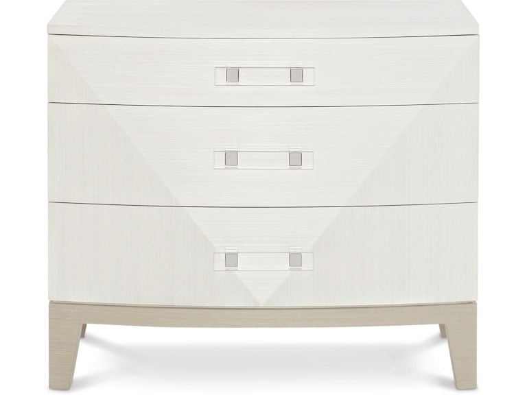 Bernhardt Bedroom Axiom Nightstand 381229 at Norwood Furniture