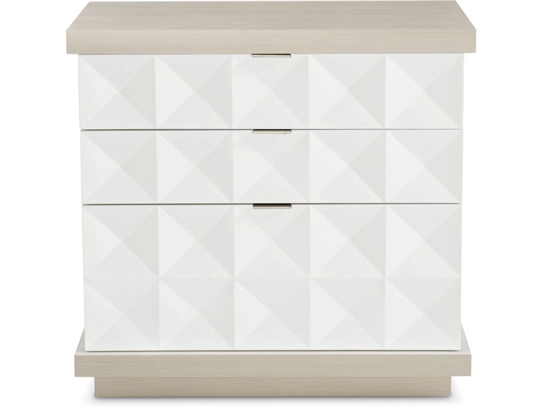 Bernhardt Bedroom Axiom Nightstand 381236 at Norwood Furniture