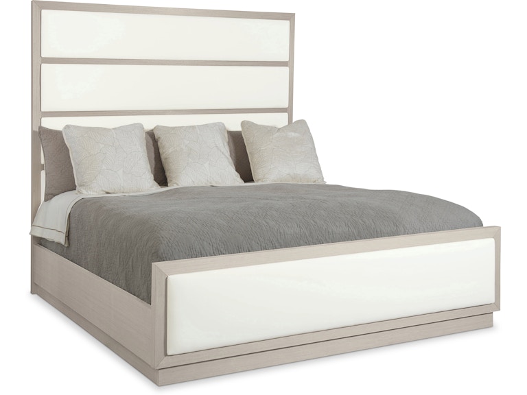 Bernhardt Bedroom Axiom Panel Bed K1085 at Norwood Furniture