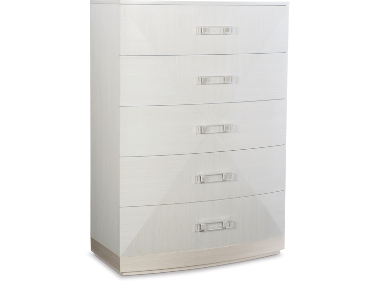 Bernhardt Bedroom Axiom Tall Drawer Chest 381119 at Norwood Furniture