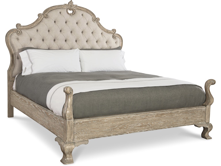 Bernhardt Bedroom Campania Panel Bed K1049 at Norwood Furniture