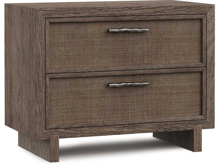 Bernhardt Bedroom Casa Paros Nightstand 317233 at Norwood Furniture