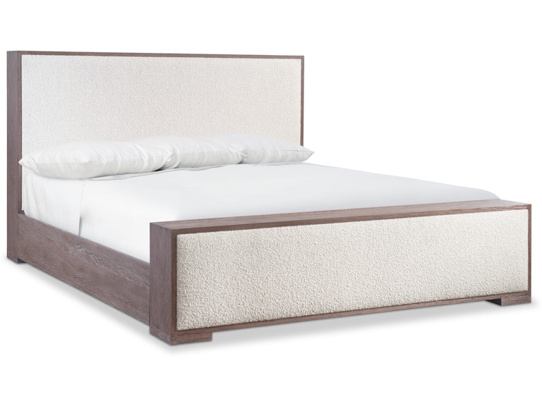 Bernhardt Bedroom Casa Paros Panel Bed K1857 at Norwood Furniture