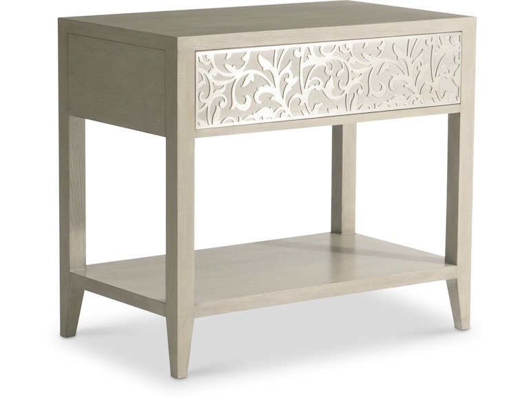 Bernhardt Bedroom Cornelia Nightstand 331232 at Norwood Furniture