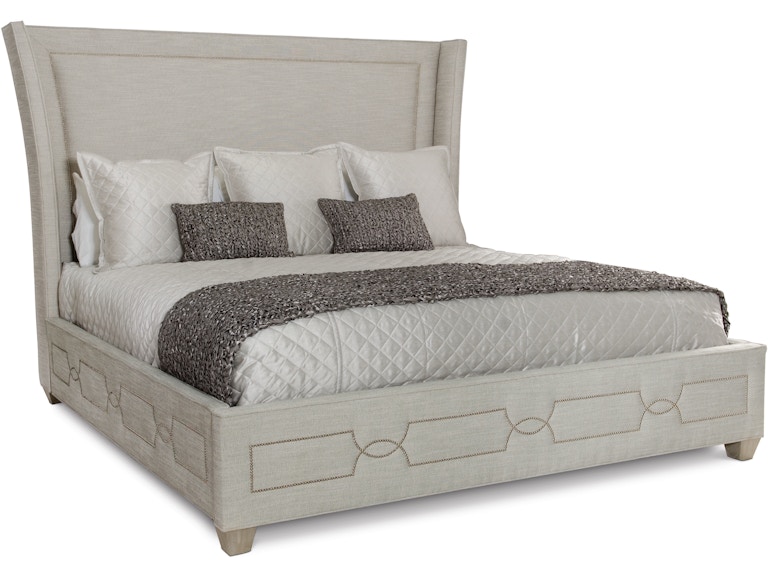 Bernhardt Bedroom Criteria Shelter Bed K1034 at Norwood Furniture