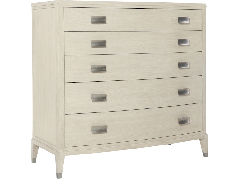 Bernhardt Bedroom East Hampton Tall Drawer Chest 395118 at Norwood Furniture