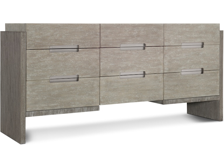 Bernhardt Bedroom Foundations Dresser 306052 at Norwood Furniture