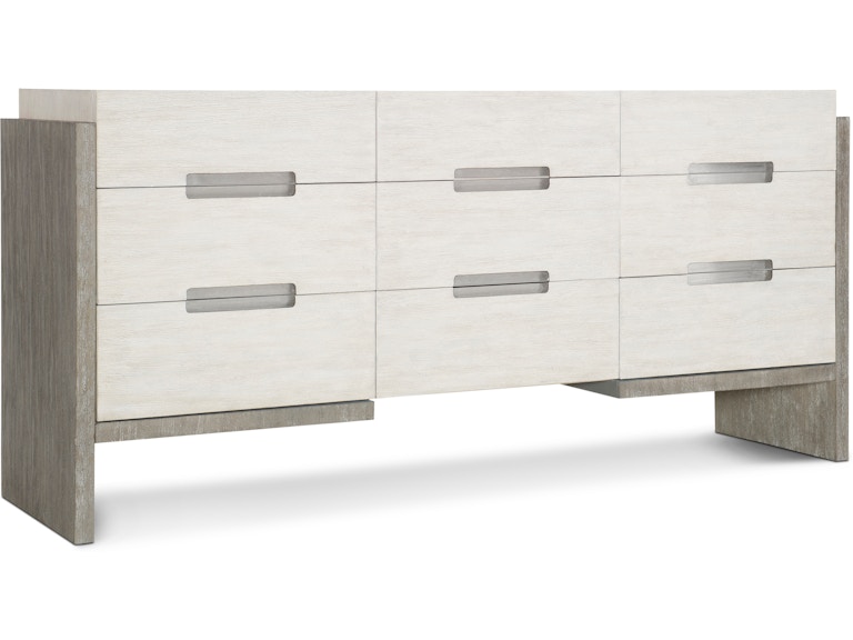 Bernhardt Bedroom Foundations Dresser 306053 at Norwood Furniture