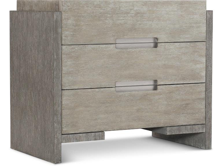 Bernhardt Bedroom Foundations Nightstand 306232 at Norwood Furniture