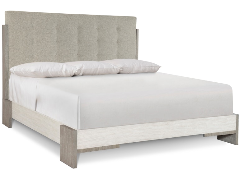 Bernhardt Bedroom Foundations Panel Bed K1651 at Norwood Furniture