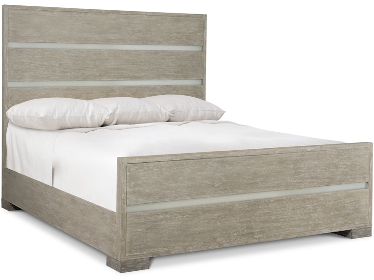 Bernhardt Bedroom Foundations Panel Bed K1653 at Norwood Furniture