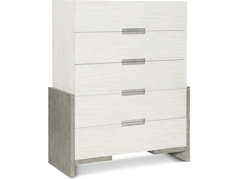 Bernhardt Bedroom Foundations Tall Drawer Chest 306118 at Norwood Furniture