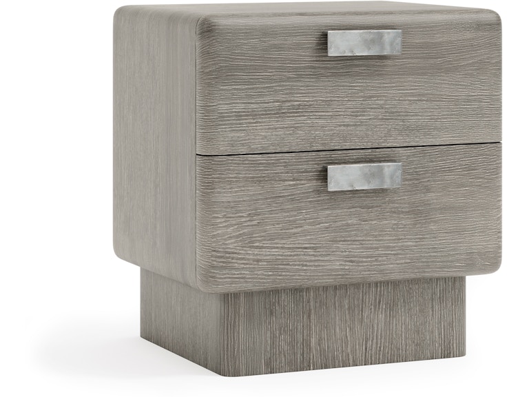 Bernhardt Bedroom Monolith Nightstand 343230 at Norwood Furniture