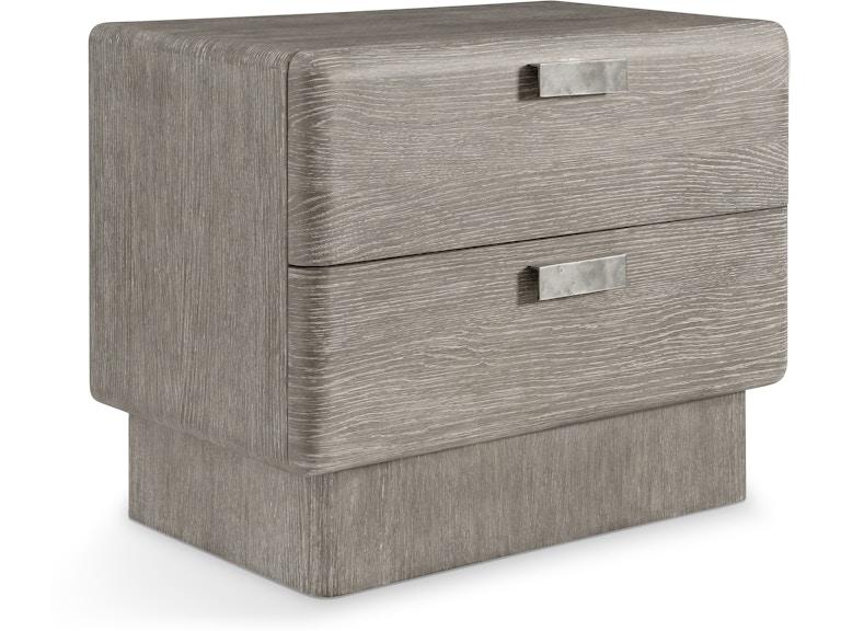 Bernhardt Bedroom Monolith Nightstand 343232 at Norwood Furniture