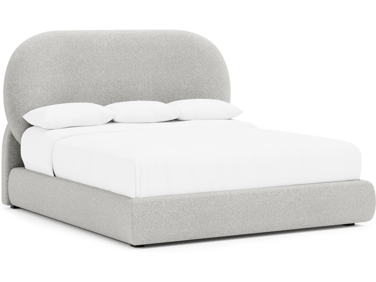 Bernhardt Bedroom Monolith Panel Bed K2167 at Norwood Furniture