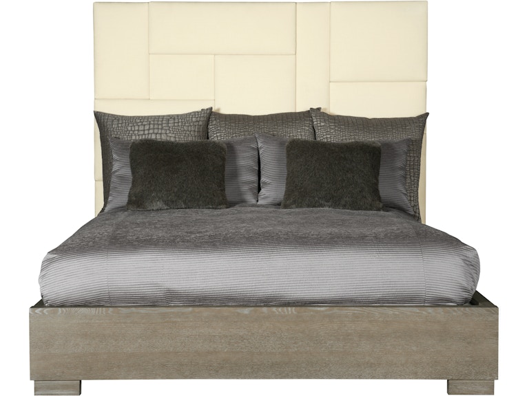 Bernhardt Bedroom Mosaic Panel Bed K1061 at Norwood Furniture