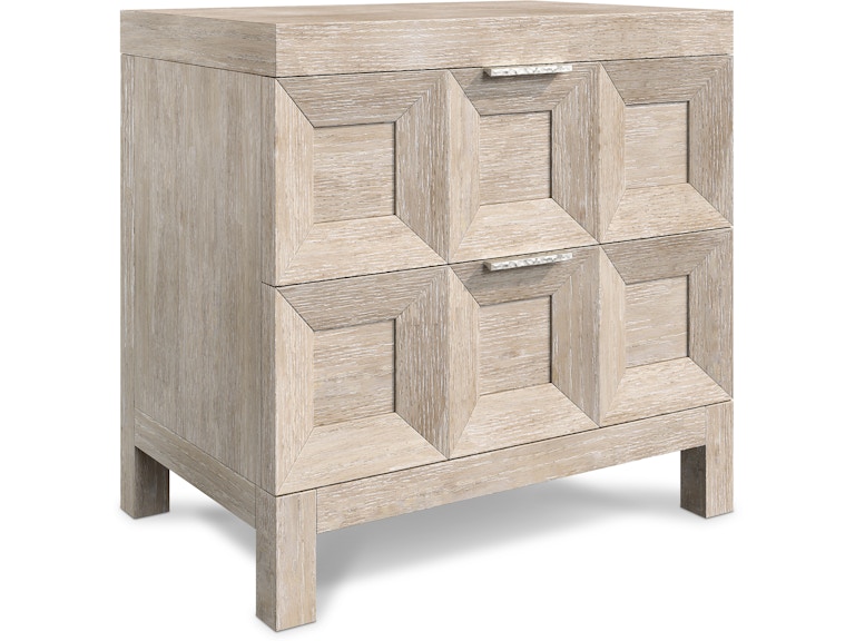 Bernhardt Bedroom Prado Nightstand 324233A at Norwood Furniture