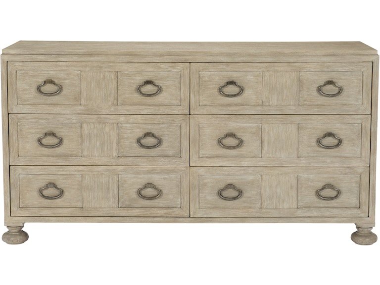 Bernhardt Bedroom Santa Barbara Dresser 385050 at Norwood Furniture