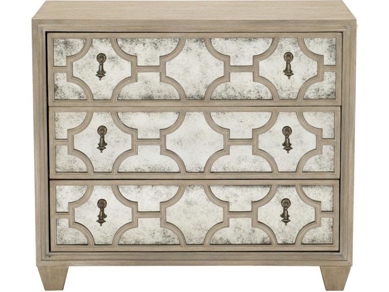 Bernhardt Bedroom Santa Barbara Nightstand 385232 at Norwood Furniture