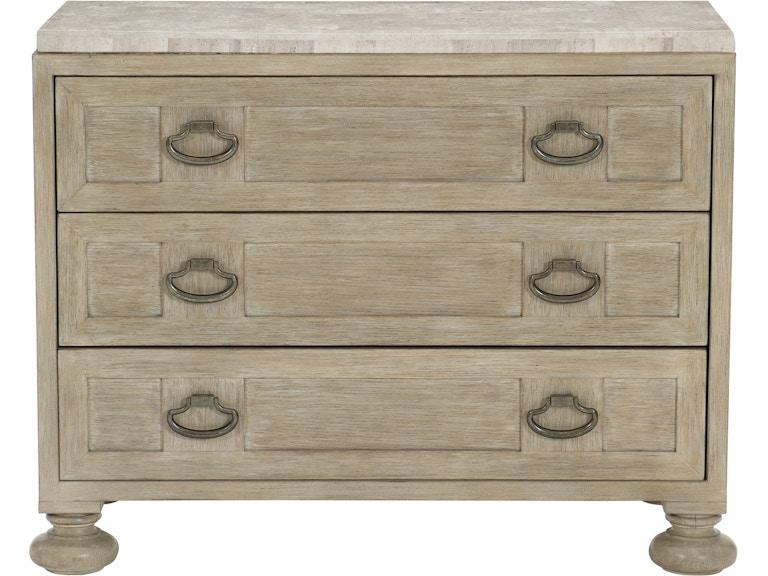 Bernhardt Bedroom Santa Barbara Nightstand K1110 at Norwood Furniture