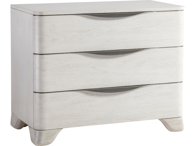 Bernhardt Bedroom Sereno Nightstand 329230 at Norwood Furniture