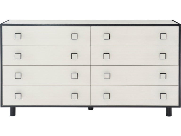 Bernhardt Bedroom Silhouette Dresser 307052 at Norwood Furniture