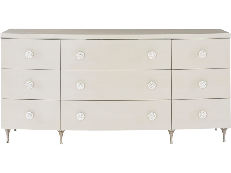 Bernhardt Bedroom Silhouette Dresser 307054 at Norwood Furniture