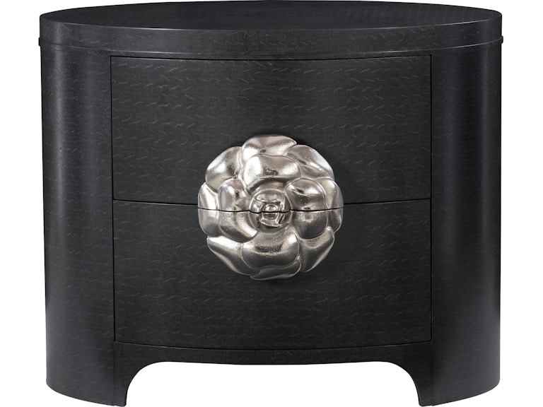 Bernhardt Bedroom Silhouette Nightstand 307228 at Norwood Furniture